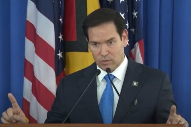 State Department to Go on Firing Spree |