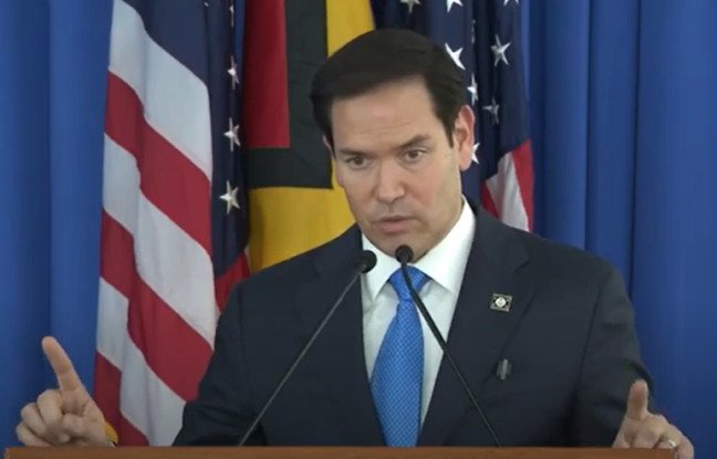State Department to Go on Firing Spree |