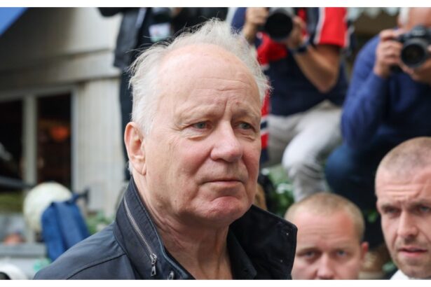 Stellan Skarsgard Talks ‘Nazi’ Ingmar Bergman, ‘Sentimental Value’