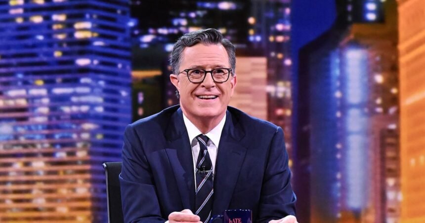 Stephen Colbert Cancellation: Jimmy Fallon and Seth Meyers Make Cameos