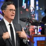 Stephen Colbert, Jon Stewart and South Park push back : NPR