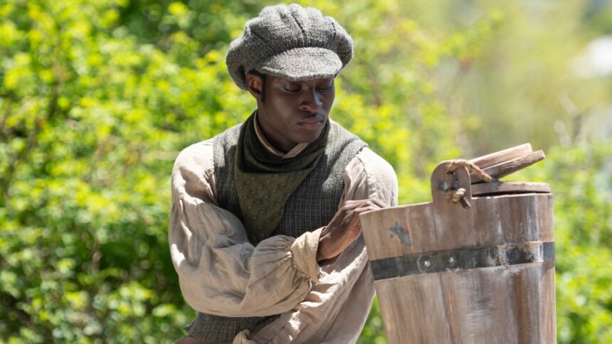 Sterling K. Brown’s Hulu Series Is Adequate