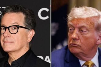 Steven Colbert Invites Donald Trump On ‘Late Show’ To ‘Ambush’ President