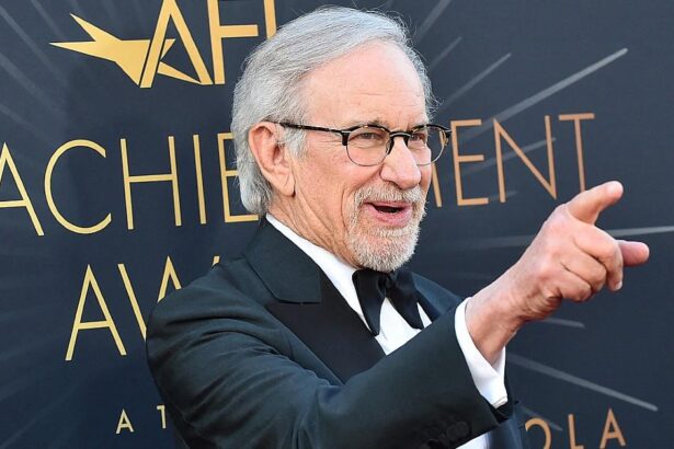 Steven Spielberg’s New Project Shrouded In Mystery
