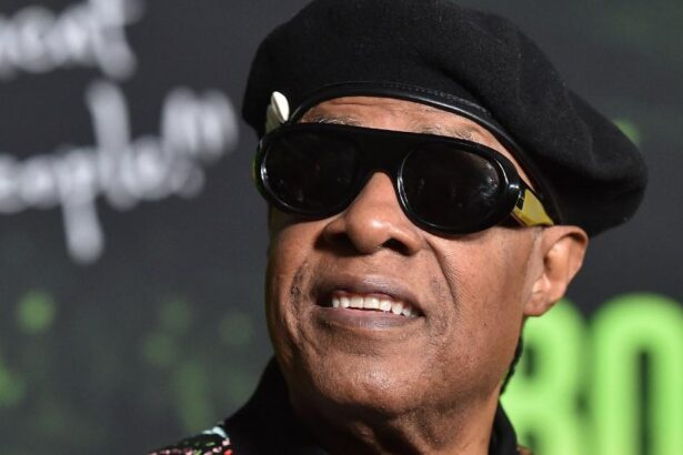 Stevie Wonder’s Heartbreaking History of Being Forced Into Denying He’s Blind