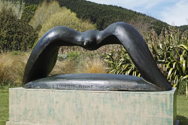 Stolen sculpture may have been destroyed and turned to scrap