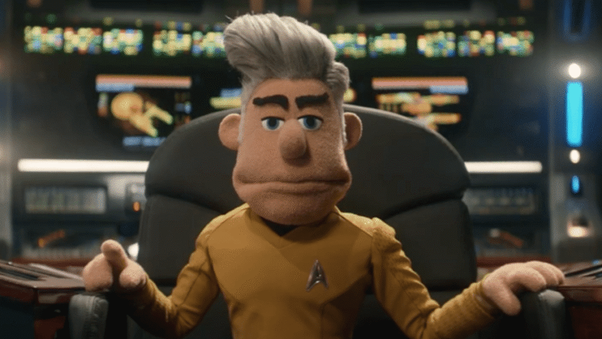 Strange New Worlds Puppet Episode Teased for Season 4