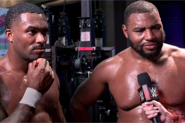 Street Profits are upset over major WWE decision