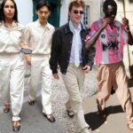 From Twinning Moments to Mickey Mouse Ears—11 Street Style Trends From the Happiest Place on Earth (the Spring 2026 Menswear Shows)