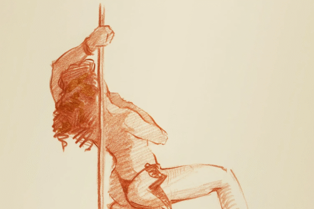 Stripper Collective’s Life Drawing Merges Sex Work and Art