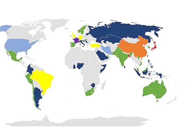 Studies confirm influence of country of origin on trust in COVID-19 vaccines