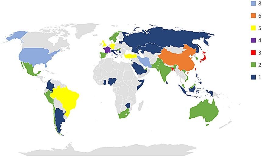 Studies confirm influence of country of origin on trust in COVID-19 vaccines