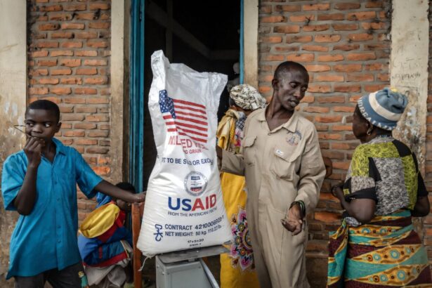 Study links US foreign aid cuts to 14 million projected deaths by 2030