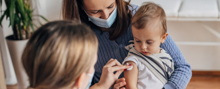 Study of 1.2 Million Children Finds No Risk From Common Vaccine Additive : ScienceAlert