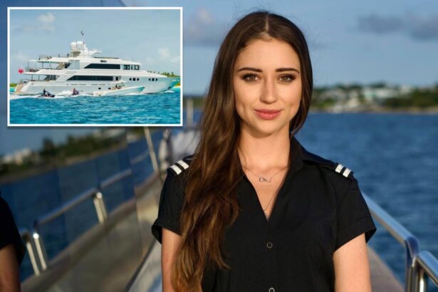 Superyacht engineer allegedly sexually assaulted, murdered South African ‘golden girl’ crewmember: report