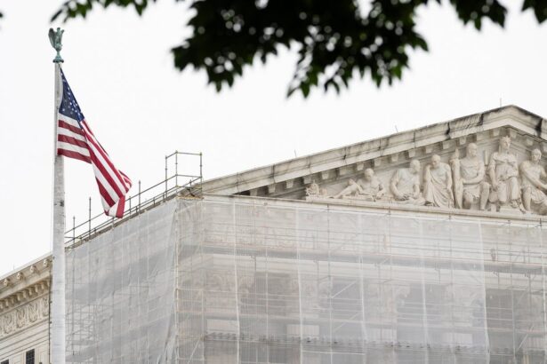 Supreme Court Allows Trump To Lay Off Nearly 1,400 Education Department Employees