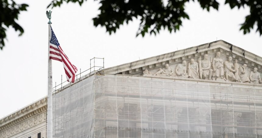 Supreme Court Allows Trump To Lay Off Nearly 1,400 Education Department Employees