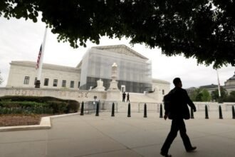 Supreme Court allows Trump plan for mass government lay-offs to proceed