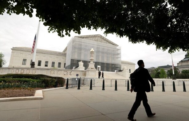 Supreme Court allows Trump plan for mass government lay-offs to proceed