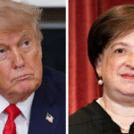 Supreme Court says Trump’s government overhaul can go forward for now : NPR