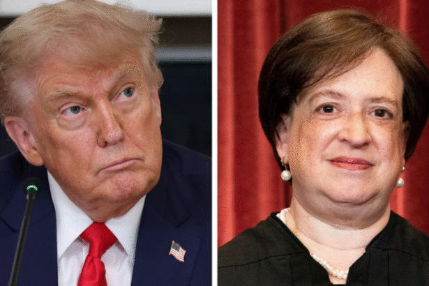 Supreme Court says Trump’s government overhaul can go forward for now : NPR