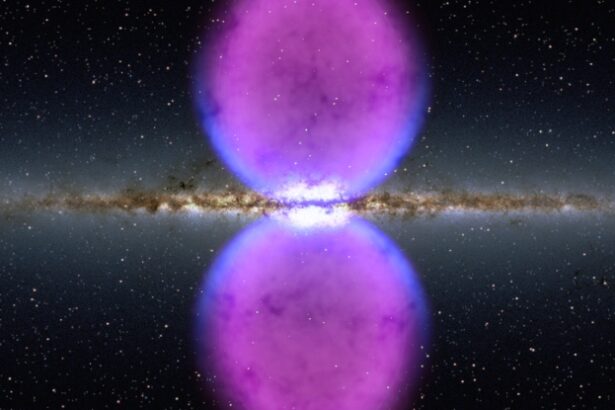 Surprise Cosmic Clouds Likened to Finding Ice Cubes in a Volcano : ScienceAlert
