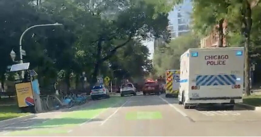 Surveillance video contradicts man’s Near North shooting story, alderman says