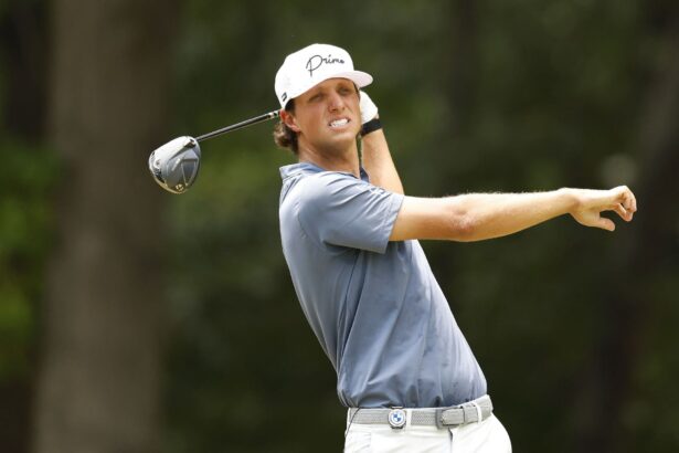 Suspended PGA Tour pro expresses disappointment “in the TOUR” over Grant Horvat’s Barracuda Championship situation