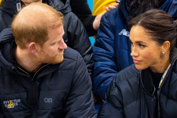 Sussexes’ Desperate Money Plea Sparked Royal Peace Talks
