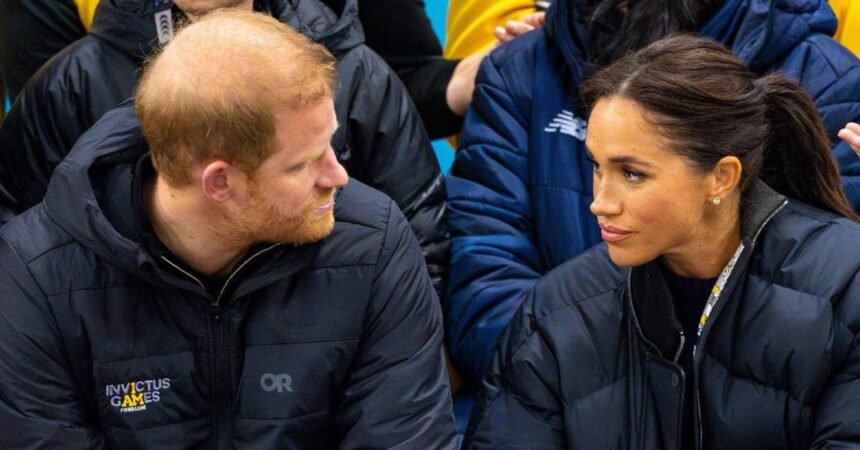 Sussexes’ Desperate Money Plea Sparked Royal Peace Talks