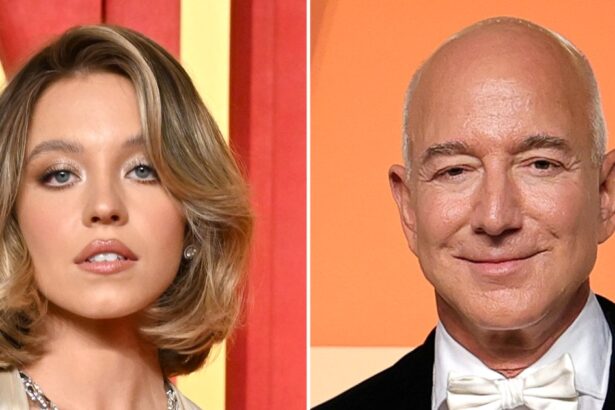 Sydney Sweeney Launching Lingerie Line Backed by Jeff Bezos