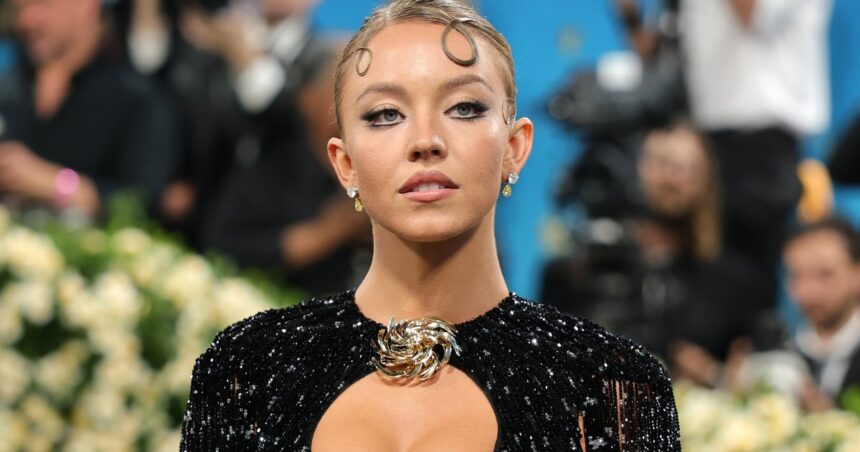 Sydney Sweeney’s Go-To Lip Mask Is A Easy Fix for Dry Lips