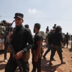 Syria’s Bedouins say they have withdrawn from Druze-majority city : NPR
