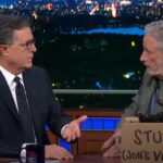 Takeover By Trump Allies Jeopardizes Jon Stewart And Stephen Colbert Shows