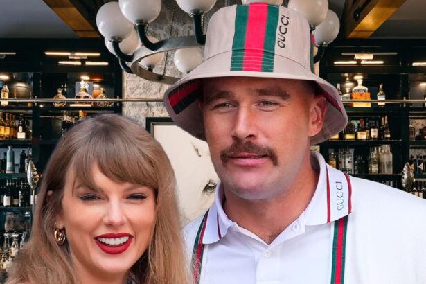 Taylor Swift and Travis Kelce Spotted in Ohio