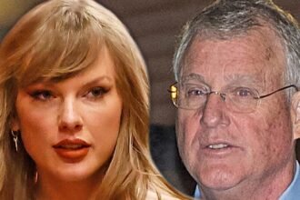 Taylor Swift’s Dad Scott Recovering From Heart Surgery and Doing Great