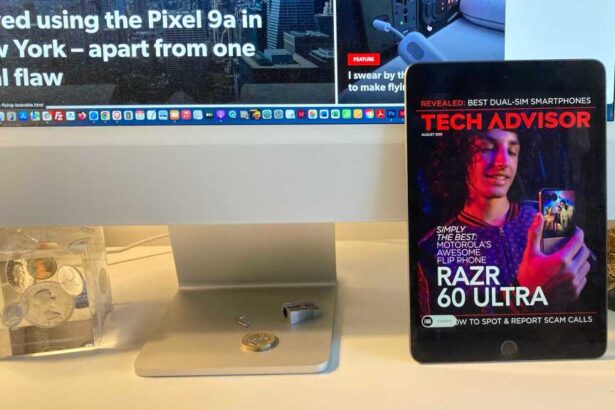 Tech Advisor August 2025 Digital Magazine