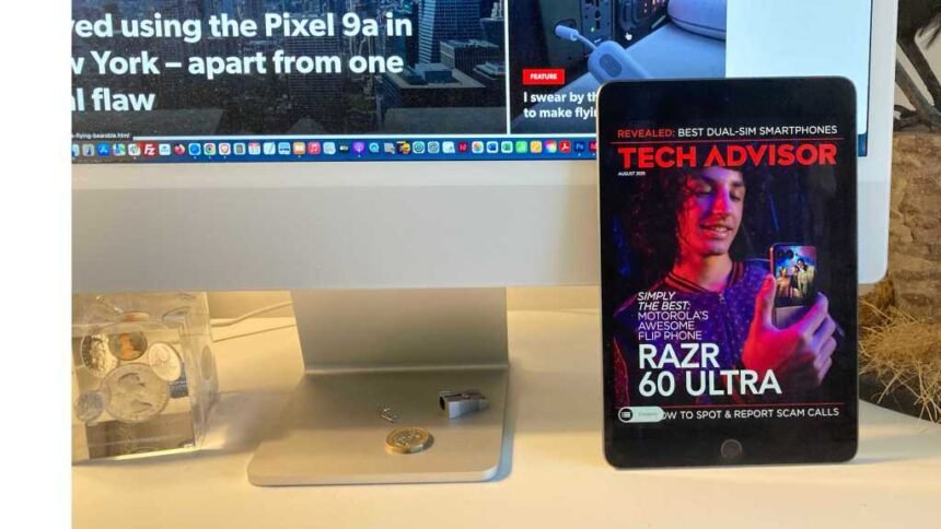 Tech Advisor August 2025 Digital Magazine