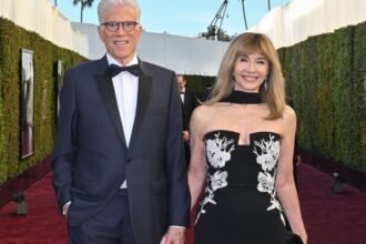 Ted Danson, Mary Steenburgen to Get Emmys’ Bob Hope Humanitarian Award
