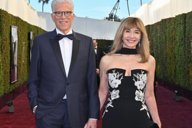 Ted Danson, Mary Steenburgen to Get Emmys’ Bob Hope Humanitarian Award