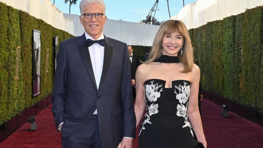 Ted Danson, Mary Steenburgen to Get Emmys’ Bob Hope Humanitarian Award