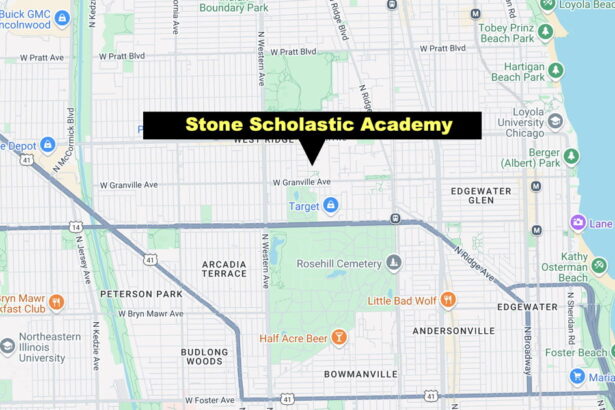 Teen shot during robbery on North Side school soccer field