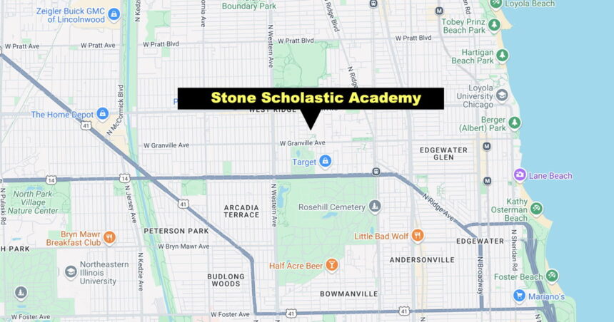 Teen shot during robbery on North Side school soccer field