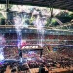 All In 2024 was a spectacle [Image credit: AEW