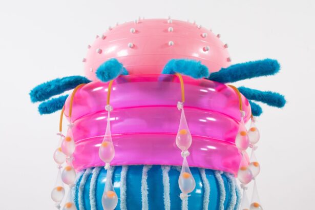 Tender, Cute, and Absurd, Rong Bao’s Inflatable Sculptures Plug Into the ‘Emotional Wobble’ — Colossal