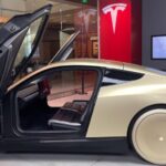 Tesla Is Still Selling Glossy Future