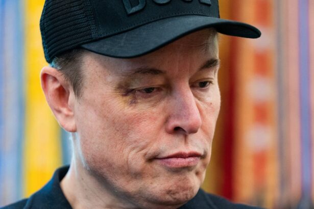 Tesla Shares Sink As Elon Musk Predicts ‘Rough Quarters’ Ahead