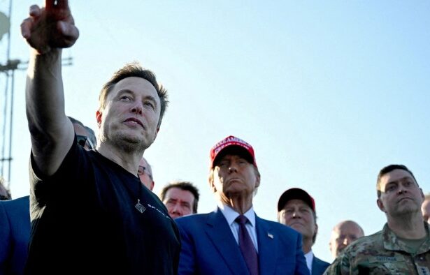 Tesla shares sink after Elon Musk says he will launch new US political party