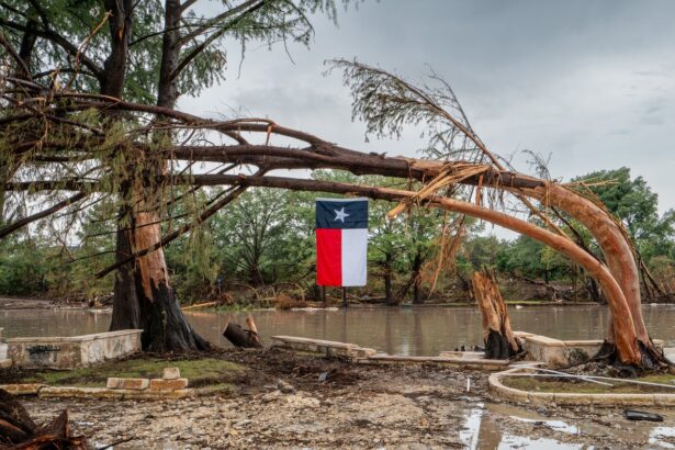 Texas Failed to Spend Federal Aid for Flood Disaster Protection