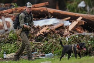 Texas Floods Leave At Least 51 Dead, 27 Girls Missing As Rescuers Search Devastated Landscape